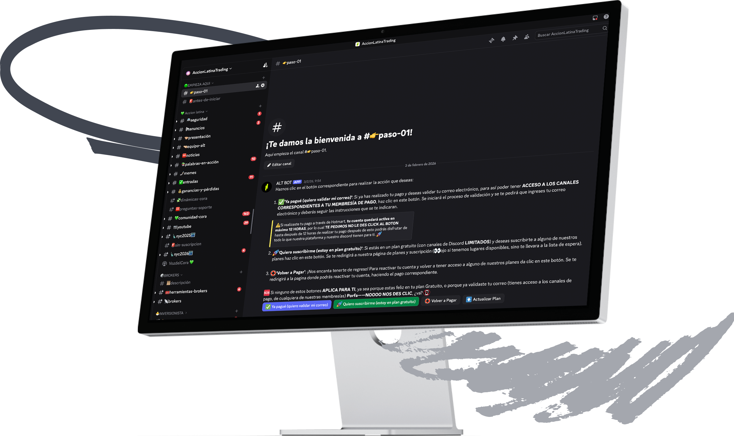 discord